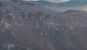 The view from Hajdučka vrata on Čvrsnica mountain over Diva Grabovica canyon in BiH